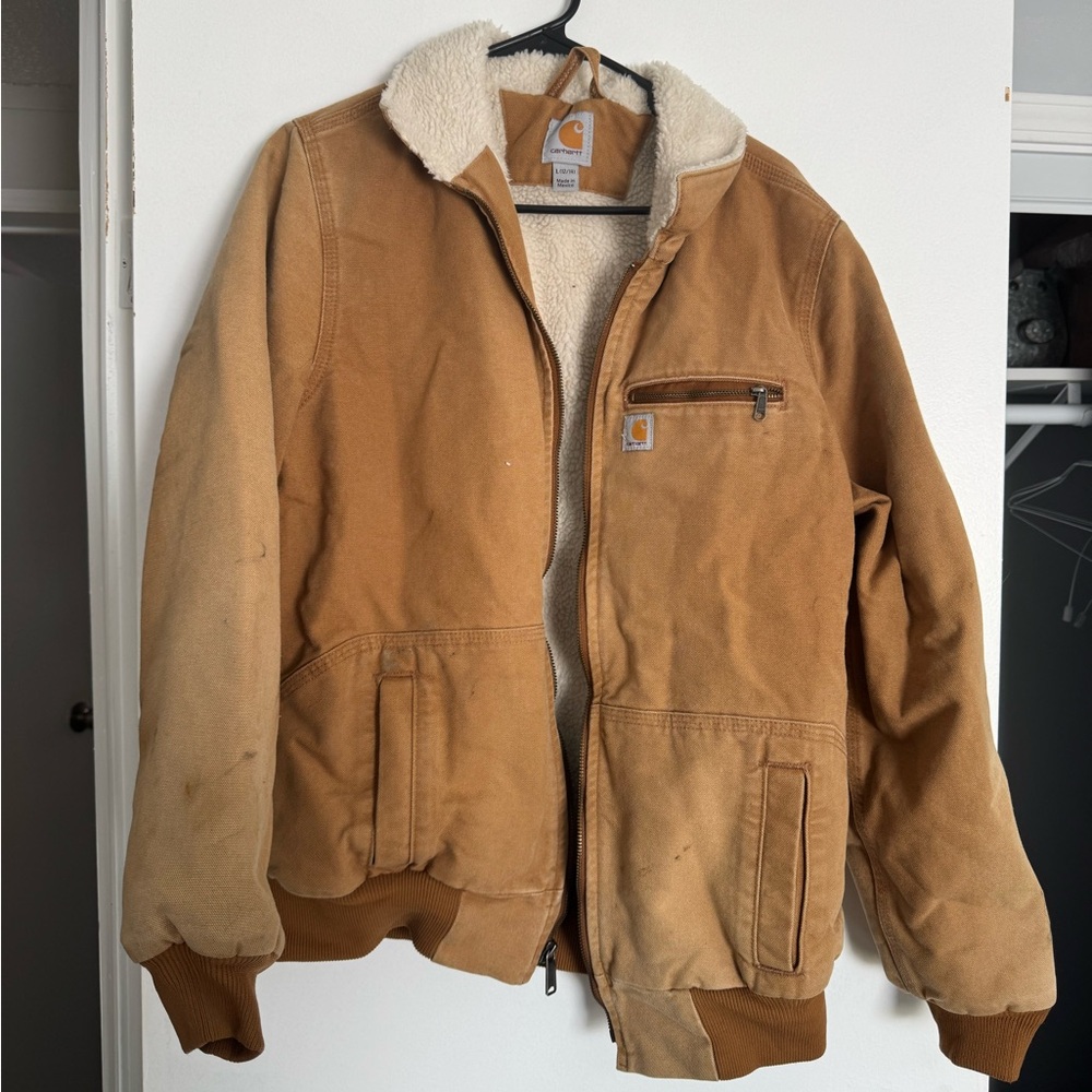 Faded Women’s Carhartt Coat
